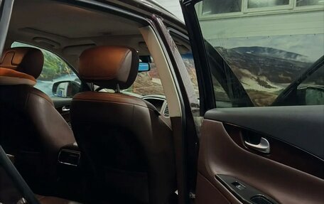 Infiniti QX50 I рестайлинг, 2016 год, 2 150 000 рублей, 7 фотография