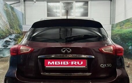 Infiniti QX50 I рестайлинг, 2016 год, 2 150 000 рублей, 4 фотография