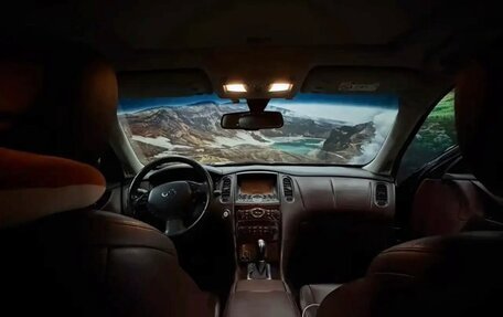Infiniti QX50 I рестайлинг, 2016 год, 2 150 000 рублей, 14 фотография