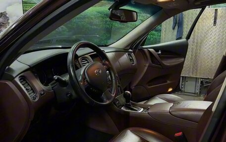 Infiniti QX50 I рестайлинг, 2016 год, 2 150 000 рублей, 16 фотография