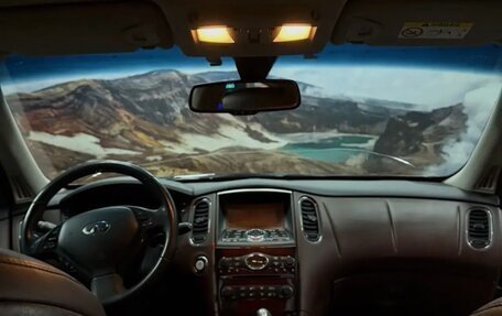 Infiniti QX50 I рестайлинг, 2016 год, 2 150 000 рублей, 15 фотография