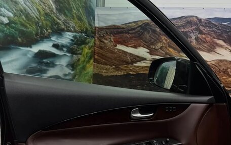 Infiniti QX50 I рестайлинг, 2016 год, 2 150 000 рублей, 17 фотография