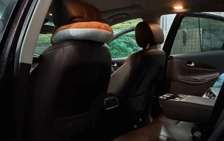 Infiniti QX50 I рестайлинг, 2016 год, 2 150 000 рублей, 12 фотография