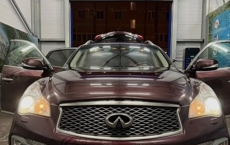 Infiniti QX50 I рестайлинг, 2016 год, 2 150 000 рублей, 21 фотография