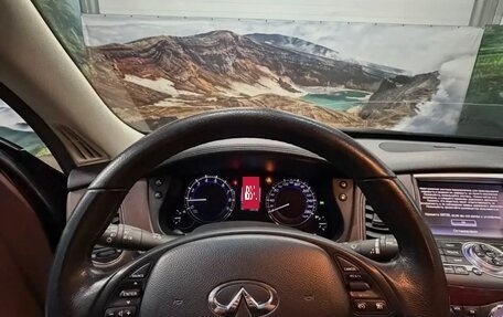 Infiniti QX50 I рестайлинг, 2016 год, 2 150 000 рублей, 18 фотография