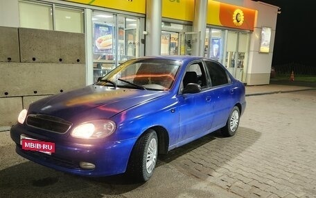Chevrolet Lanos I, 2007 год, 255 000 рублей, 4 фотография