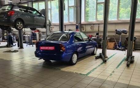 Chevrolet Lanos I, 2007 год, 255 000 рублей, 3 фотография