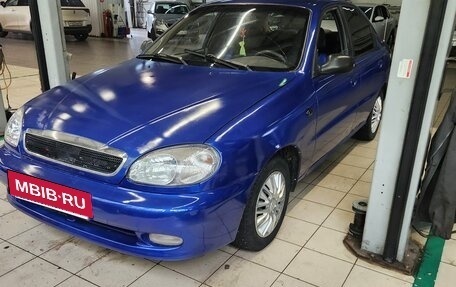 Chevrolet Lanos I, 2007 год, 255 000 рублей, 2 фотография