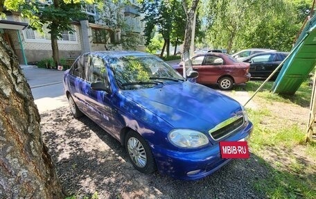 Chevrolet Lanos I, 2007 год, 255 000 рублей, 5 фотография