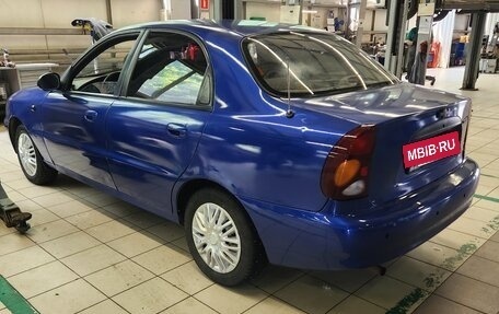 Chevrolet Lanos I, 2007 год, 255 000 рублей, 6 фотография
