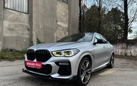 BMW X6, 2019 год, 6 900 000 рублей, 2 фотография