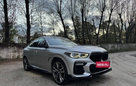 BMW X6, 2019 год, 6 900 000 рублей, 3 фотография