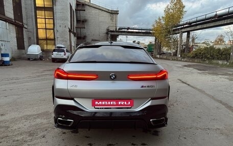 BMW X6, 2019 год, 6 900 000 рублей, 7 фотография