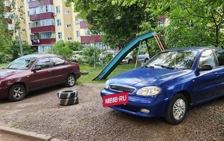 Chevrolet Lanos I, 2007 год, 255 000 рублей, 7 фотография