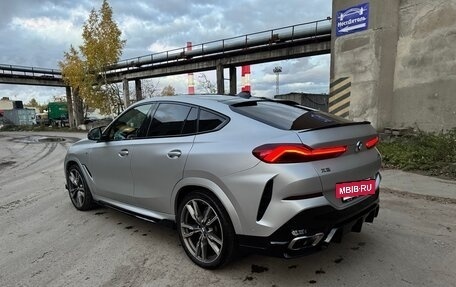 BMW X6, 2019 год, 6 900 000 рублей, 8 фотография