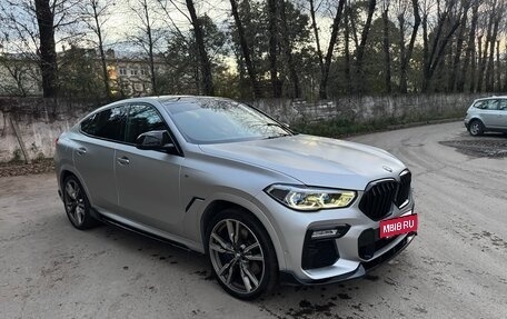 BMW X6, 2019 год, 6 900 000 рублей, 5 фотография