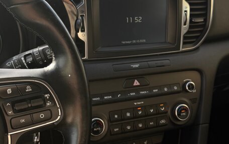 KIA Sportage IV рестайлинг, 2016 год, 1 700 000 рублей, 6 фотография