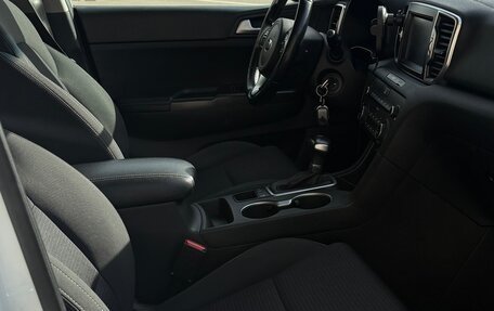 KIA Sportage IV рестайлинг, 2016 год, 1 700 000 рублей, 9 фотография