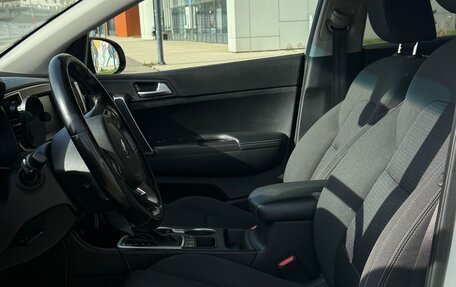 KIA Sportage IV рестайлинг, 2016 год, 1 700 000 рублей, 11 фотография