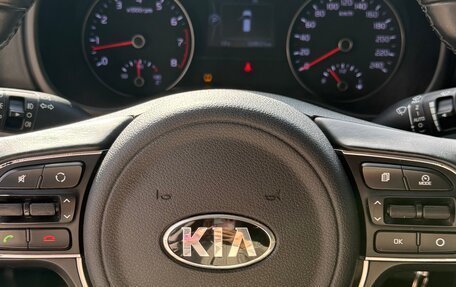 KIA Sportage IV рестайлинг, 2016 год, 1 700 000 рублей, 10 фотография