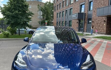Tesla Model Y I, 2021 год, 3 799 999 рублей, 6 фотография