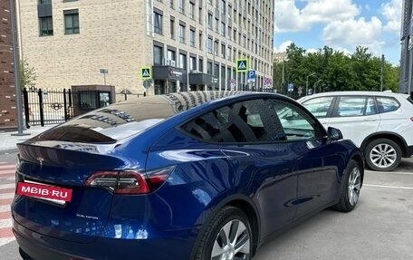 Tesla Model Y I, 2021 год, 3 799 999 рублей, 4 фотография