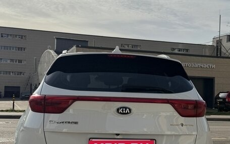 KIA Sportage IV рестайлинг, 2016 год, 1 700 000 рублей, 13 фотография