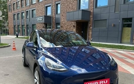 Tesla Model Y I, 2021 год, 3 799 999 рублей, 2 фотография