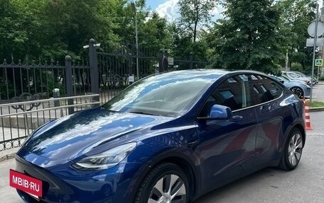Tesla Model Y I, 2021 год, 3 799 999 рублей, 8 фотография