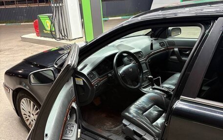 Volvo S80 II рестайлинг 2, 2004 год, 590 000 рублей, 5 фотография