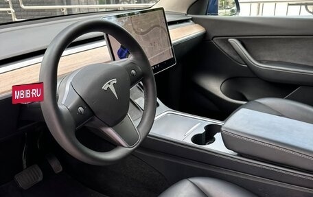 Tesla Model Y I, 2021 год, 3 799 999 рублей, 9 фотография
