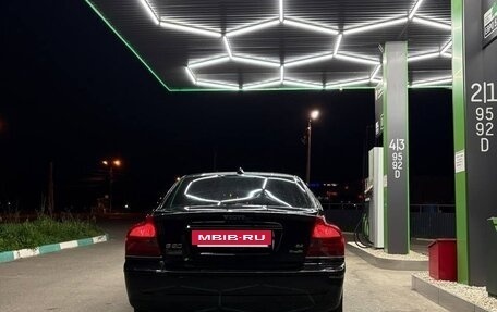 Volvo S80 II рестайлинг 2, 2004 год, 590 000 рублей, 4 фотография