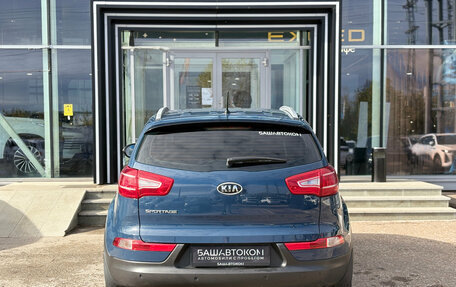 KIA Sportage III, 2012 год, 1 420 000 рублей, 5 фотография