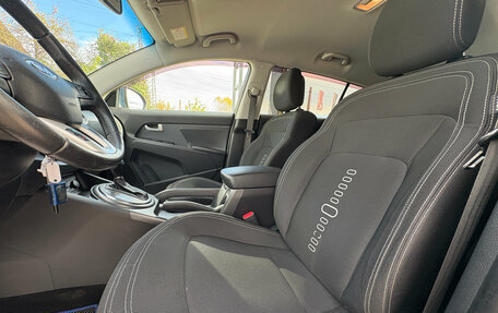 KIA Sportage III, 2012 год, 1 420 000 рублей, 13 фотография
