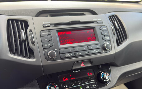 KIA Sportage III, 2012 год, 1 420 000 рублей, 10 фотография