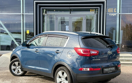 KIA Sportage III, 2012 год, 1 420 000 рублей, 6 фотография