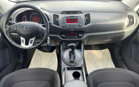 KIA Sportage III, 2012 год, 1 420 000 рублей, 7 фотография