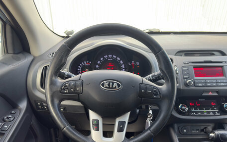 KIA Sportage III, 2012 год, 1 420 000 рублей, 8 фотография