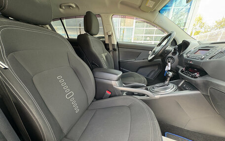 KIA Sportage III, 2012 год, 1 420 000 рублей, 12 фотография