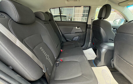 KIA Sportage III, 2012 год, 1 420 000 рублей, 15 фотография