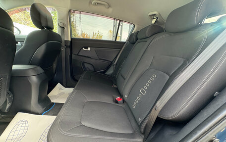 KIA Sportage III, 2012 год, 1 420 000 рублей, 14 фотография