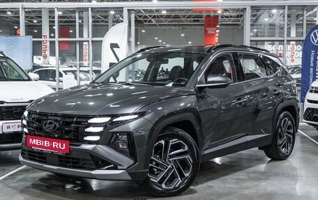 Hyundai Tucson, 2026 год, 4 250 000 рублей, 3 фотография