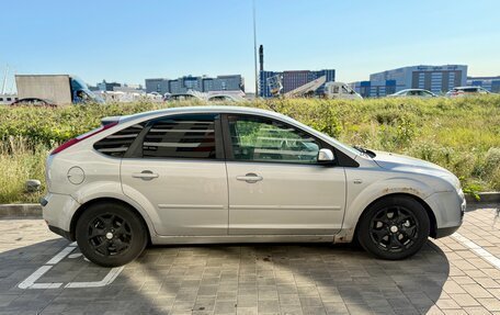 Ford Focus II рестайлинг, 2007 год, 330 000 рублей, 5 фотография