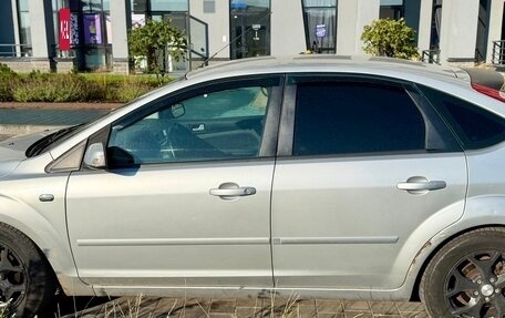 Ford Focus II рестайлинг, 2007 год, 330 000 рублей, 3 фотография