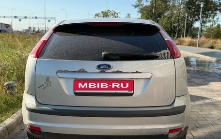 Ford Focus II рестайлинг, 2007 год, 330 000 рублей, 4 фотография