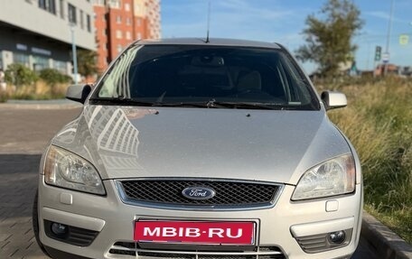 Ford Focus II рестайлинг, 2007 год, 330 000 рублей, 1 фотография