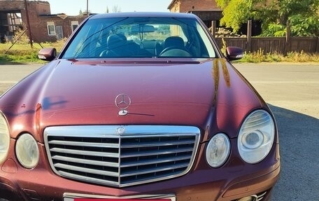 Mercedes-Benz E-Класс, 2007 год, 1 100 000 рублей, 1 фотография