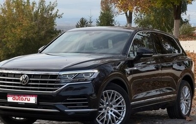 Volkswagen Touareg III, 2019 год, 5 450 000 рублей, 1 фотография