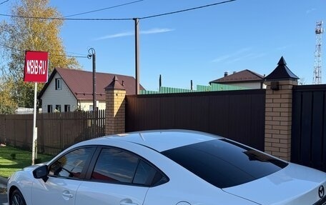 Mazda 6, 2017 год, 1 800 050 рублей, 1 фотография