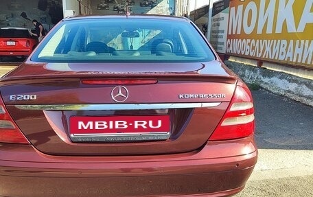 Mercedes-Benz E-Класс, 2007 год, 1 100 000 рублей, 2 фотография